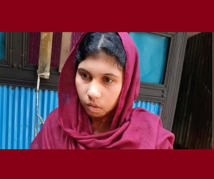 মোহাম্মদপুরে আলোচিত মা–মেয়ে হত্যা: গৃহকর্মী আয়েশা গ্রেপ্তার