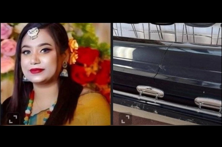 পরকীয়ার অভিযোগে দাম্পত্য কলহ, ওহাইওতে বাংলাদেশি তরুণীর আত্মহত্যা