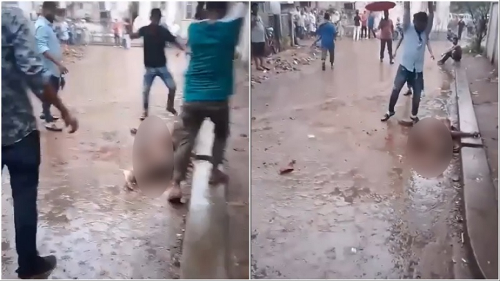 চকবাজারে প্রকাশ্য হত্যা: আরও এক আসামি গ্রেফতার চকবাজারে প্রকাশ্য হত্যা: আরও এক আসামি গ্রেফতার