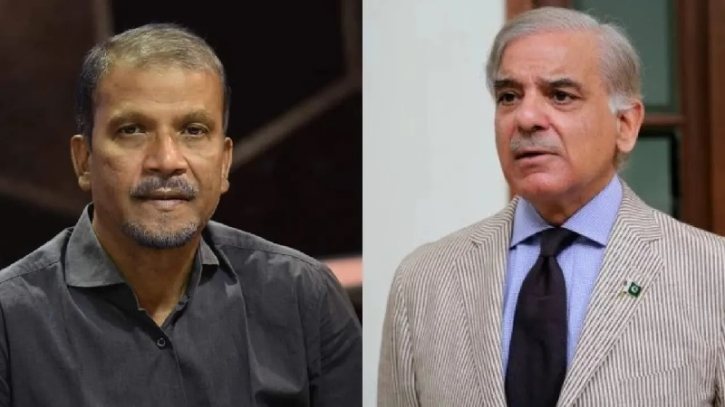 পাকিস্তানকে ধন্যবাদ জানালেন আসিফ নজরুল