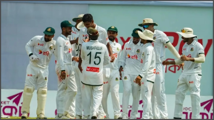 ঘরের মাঠে পাকিস্তানকে হোয়াইটওয়াশ করল বাংলাদেশ