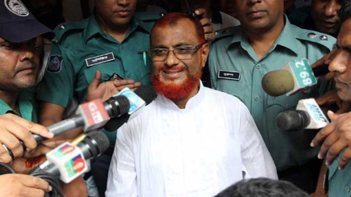 খালাস পেলেন জামায়াত নেতা এ টি এম আজহার