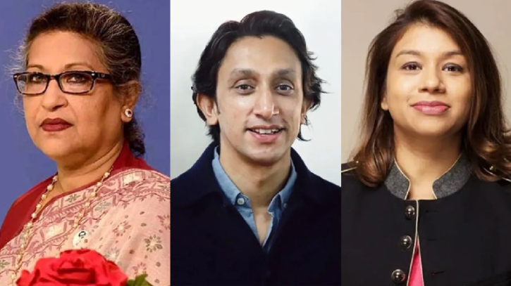 শেখ রেহানা, টিউলিপ, আজমিনা ও রাদওয়ানের বিরুদ্ধে সাক্ষ্যগ্রহণ শুরু শেখ রেহানা, টিউলিপ, আজমিনা ও রাদওয়ানের বিরুদ্ধে সাক্ষ্যগ্রহণ শুরু