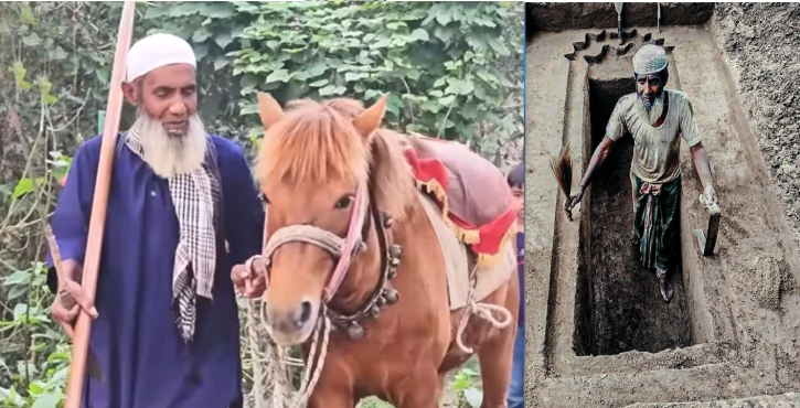 কিশোরগঞ্জের সেই গোরখোদক মনু মিয়া মারা গেছেন কিশোরগঞ্জের সেই গোরখোদক মনু মিয়া মারা গেছেন