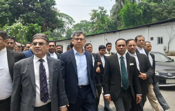 ট্রাইব্যুনালে গুমের অভিযোগ জমা দিলেন বিএনপি নেতা সালাহউদ্দিন ট্রাইব্যুনালে গুমের অভিযোগ জমা দিলেন বিএনপি নেতা সালাহউদ্দিন