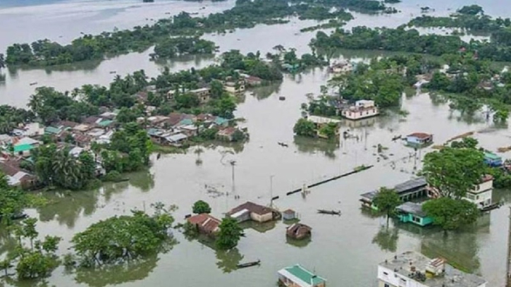 বন্যার আশঙ্কায় সুনামগঞ্জে চার পৌরসভার কর্মকর্তাদের ছুটি বাতিল