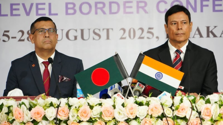 কাউকে ‘পুশইন’ করা হচ্ছে না: বিএসএফ মহাপরিচালক কাউকে ‘পুশইন’ করা হচ্ছে না: বিএসএফ মহাপরিচালক