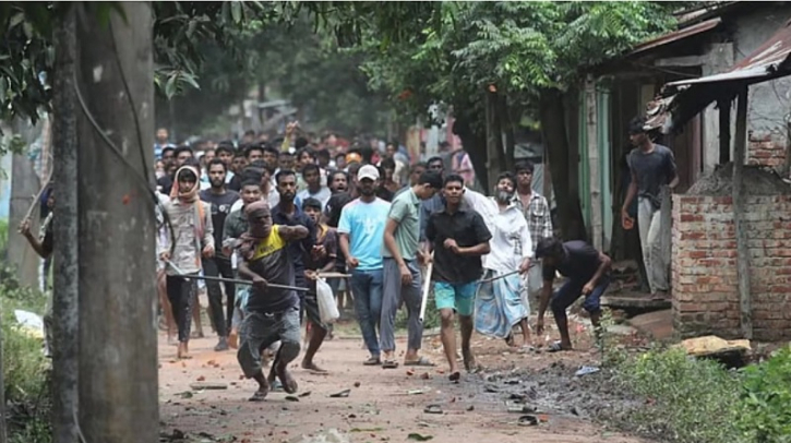 চবি ও আশপাশের এলাকায় ১৪৪ ধারা জারি