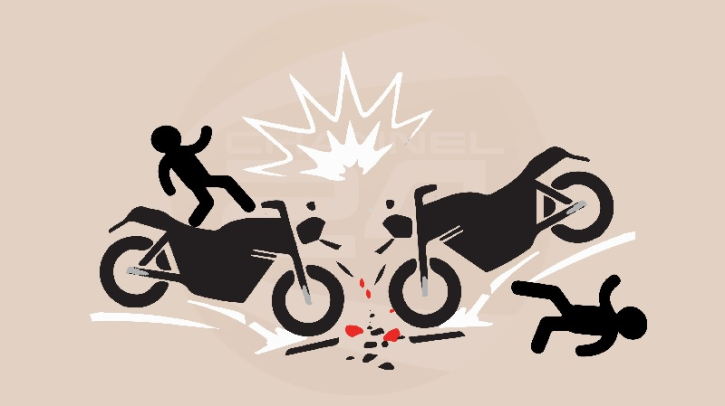 উত্তরায় সড়ক দুর্ঘটনায় মাছ ব্যবসায়ী নিহত