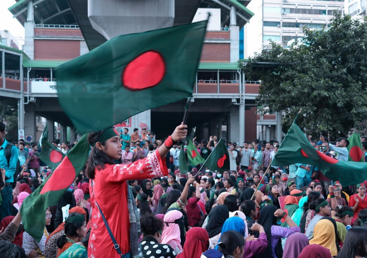 অভ্যুত্থানে শহীদ পরিবার ও আহতদের দলে আনতে চায় বিএনপি