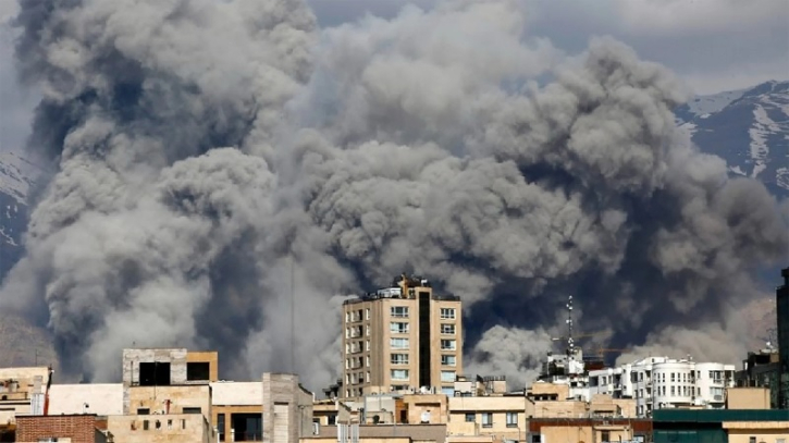 ইসরায়েল-যুক্তরাষ্ট্রের যৌথ হামলায় ইরানে নিহতের সংখ্যা বেড়ে ৭৮৭