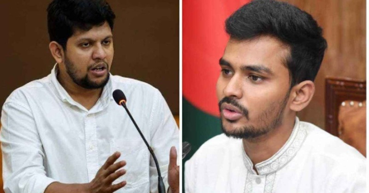 তফসিলের আগে পদত্যাগ করছেন উপদেষ্টা মাহফুজ আলম ও আসিফ মাহমুদ