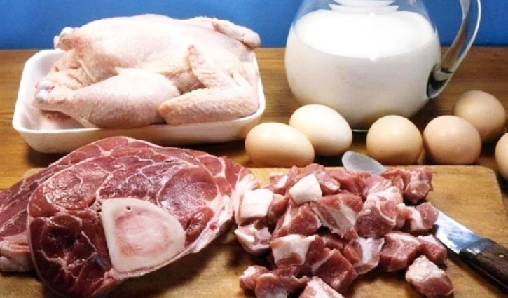 ৪৮ স্থানে কম দামে মিলবে মাংস, দুধ ও ডিম