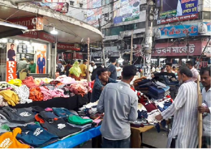 ফুটপাত-সড়ক থেকে অবৈধ স্থাপনা সরাতে ডিএমপির আল্টিমেটাম