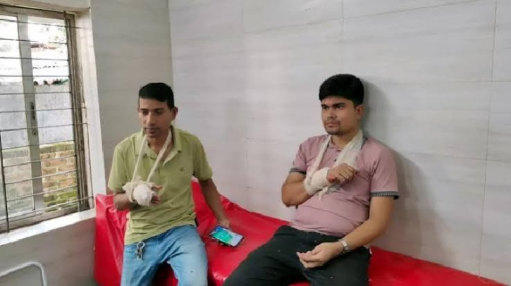 মেঘনা টোলপ্লাজার কাছে প্রবাসী পরিবারের গাড়িতে ডাকাতি, জাপানযাত্রা অনিশ্চিত