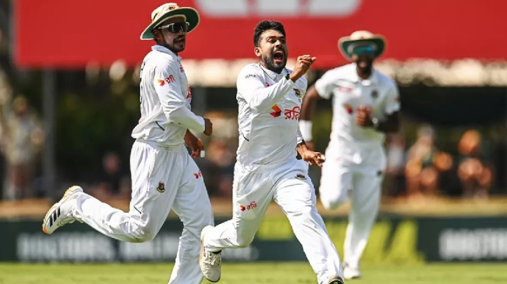 অস্ট্রেলিয়াকে হারিয়ে ইতিহাস গড়ল বাংলাদেশ