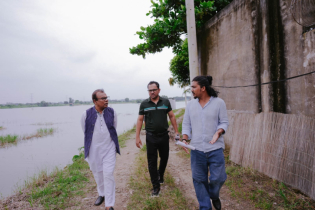 শিশুর পড়াশোনা আর বাবার স্বপ্নের গল্পে ফজলুর রহমান বাবু