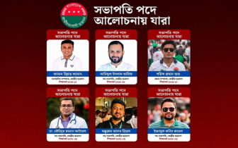 যেকোনো মুহূর্তে ছাত্রদলের নতুন কমিটি, আলোচনায় একাধিক নেতা