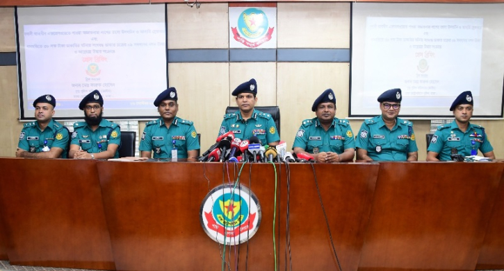 ধানমন্ডিতে ৩৮ লাখ টাকা ডাকাতি: সাবেক সেনাসদস্যসহ গ্রেফতার ৯