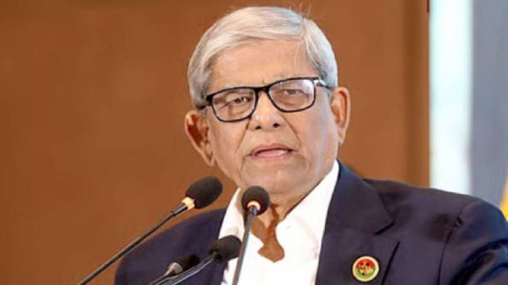 ৩৫ বছর পর সংসদে ভোট, ২৩তম রাষ্ট্রপতি মির্জা ফখরুল